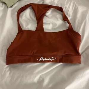 ALPHALETE Kinetic cinnamon entire set